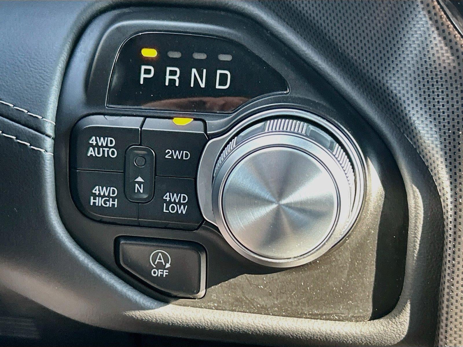 2023 RAM 1500 Limited Crew Cab 4x4 5'7' Box