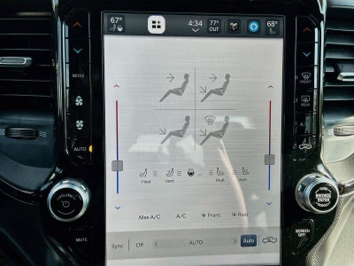 2023 RAM 1500 Limited Crew Cab 4x4 5'7' Box