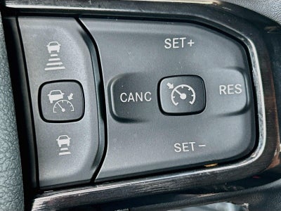 2023 RAM 1500 Limited Crew Cab 4x4 5'7' Box