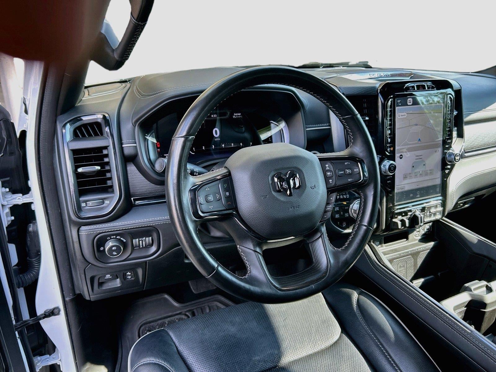 2023 RAM 1500 Limited Crew Cab 4x4 5'7' Box