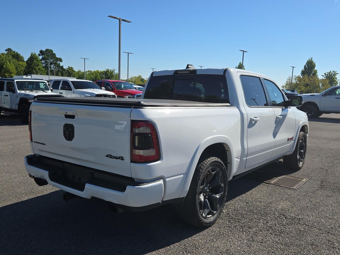 2023 RAM 1500 Limited