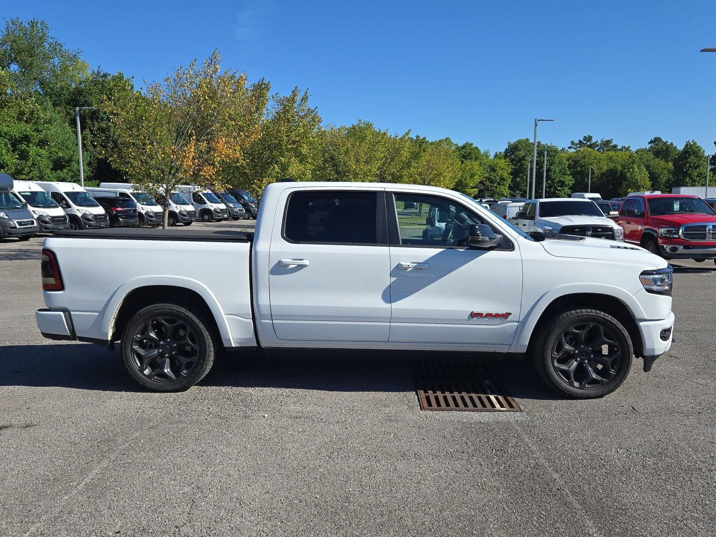 2023 RAM 1500 Limited
