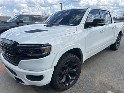 2021 RAM 1500 Limited Crew Cab 4x4 5'7' Box