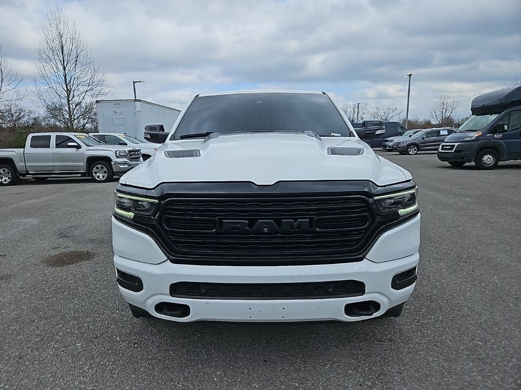 2021 RAM 1500 Limited Crew Cab 4x4 5'7' Box