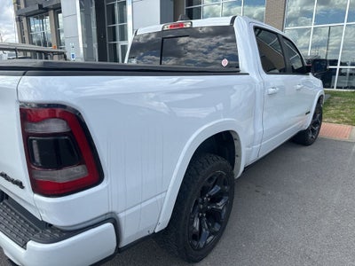 2021 RAM 1500 Limited Crew Cab 4x4 5'7' Box