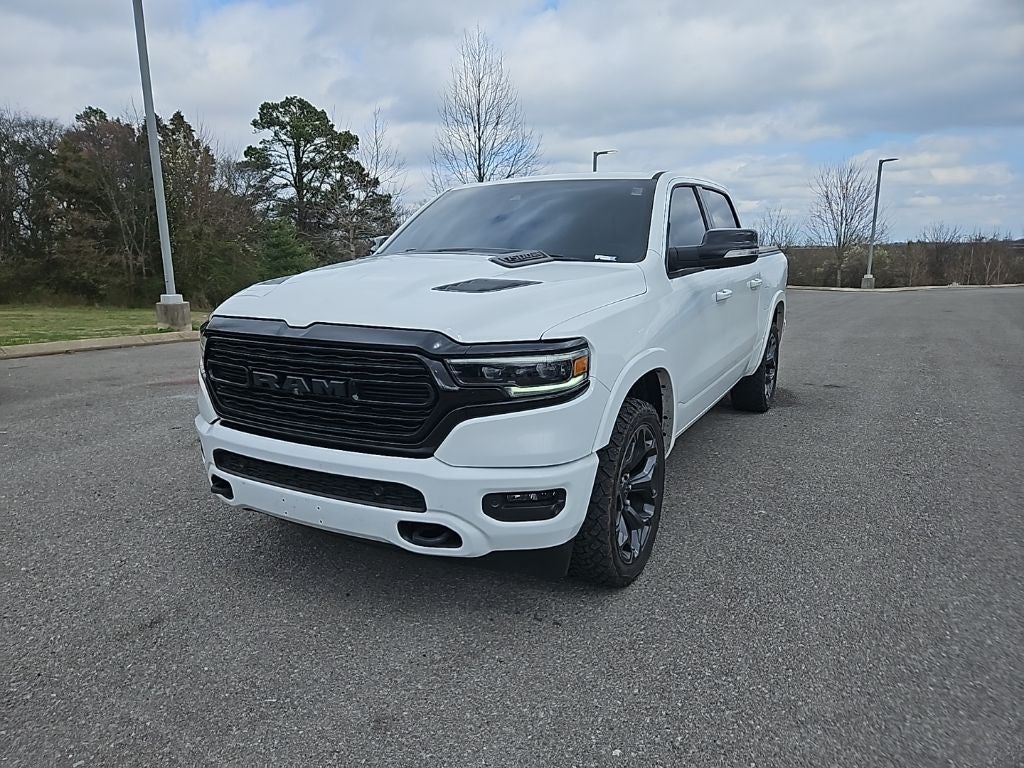 2021 RAM 1500 Limited Crew Cab 4x4 5'7' Box