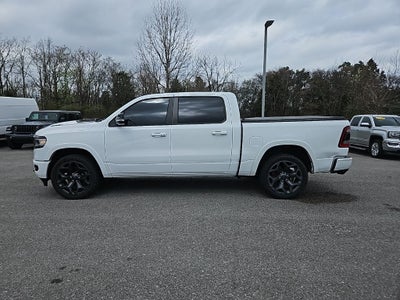 2021 RAM 1500 Limited Crew Cab 4x4 5'7' Box