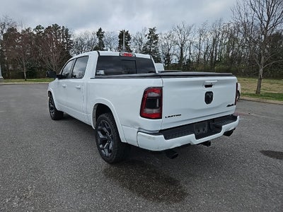 2021 RAM 1500 Limited Crew Cab 4x4 5'7' Box