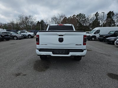 2021 RAM 1500 Limited Crew Cab 4x4 5'7' Box