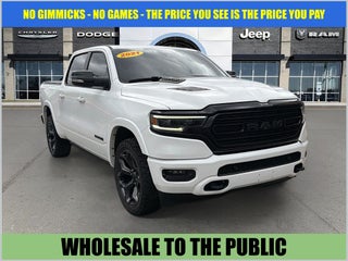 2021 RAM 1500 Limited Crew Cab 4x4 5'7' Box