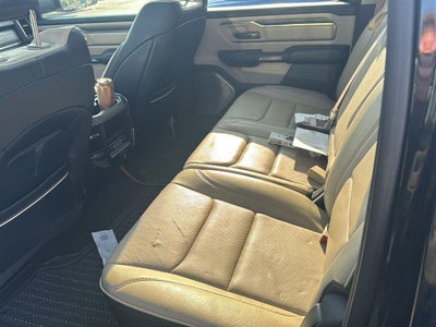 2020 RAM 1500 Limited Crew Cab 4x4 5'7' Box