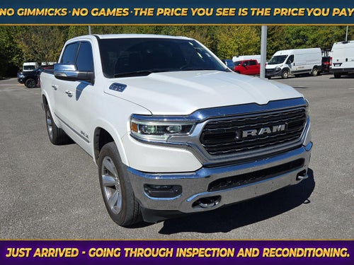 2022 RAM 1500 Limited