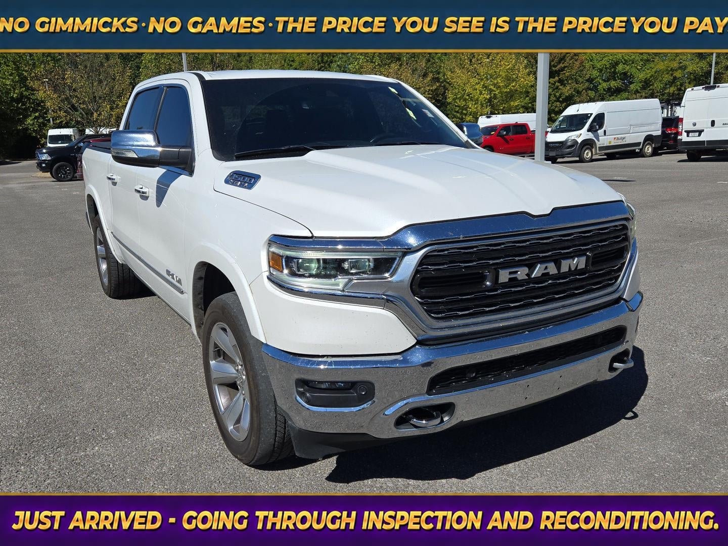 2022 RAM 1500 Limited