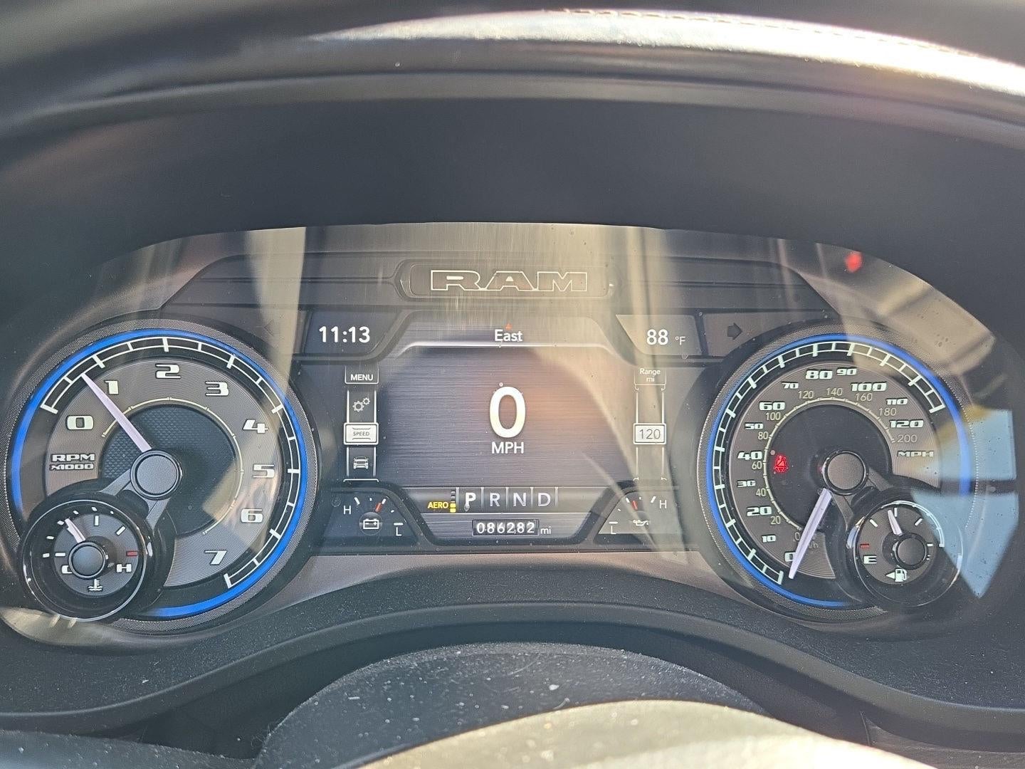 2022 RAM 1500 Limited