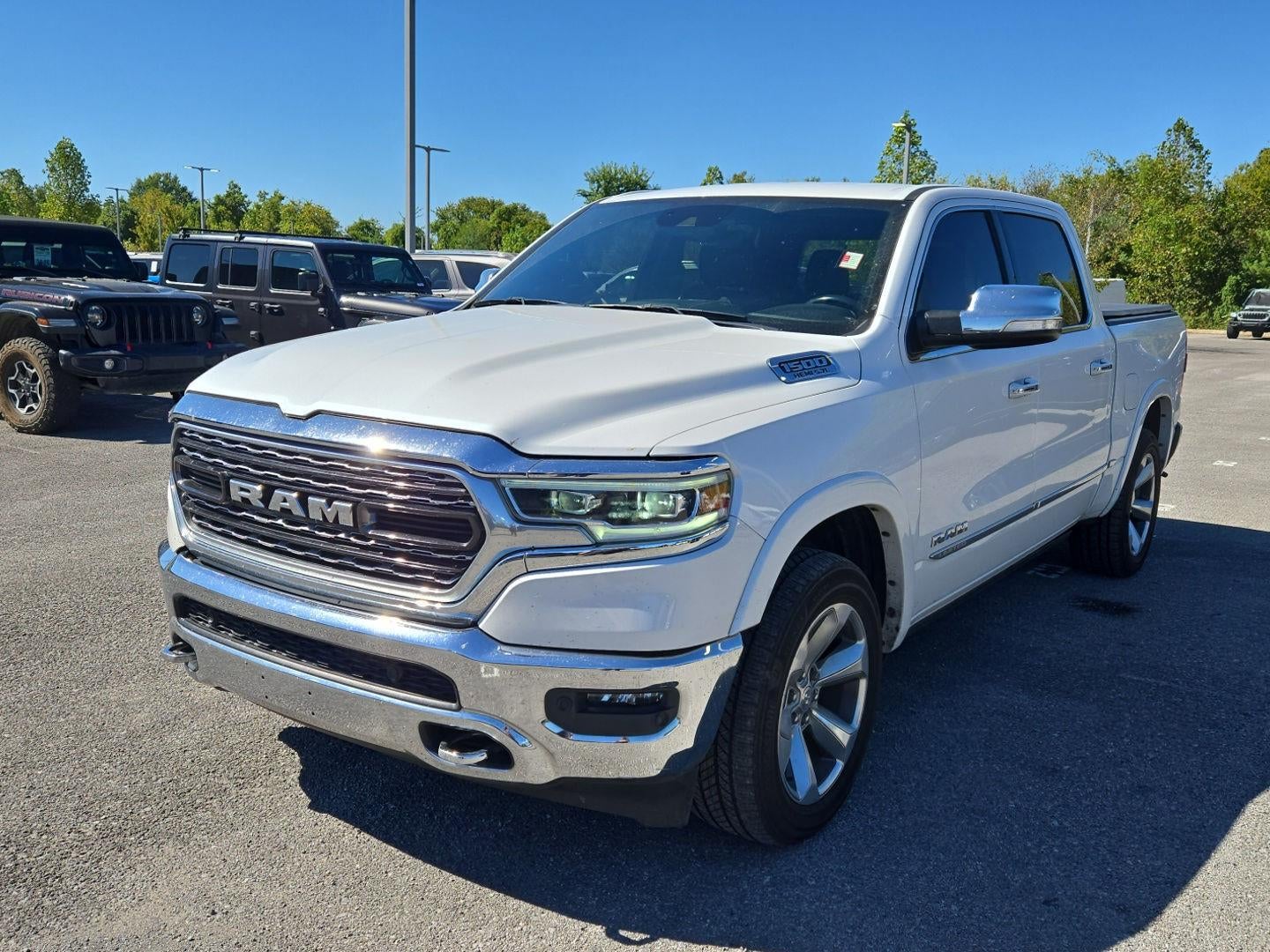 2022 RAM 1500 Limited