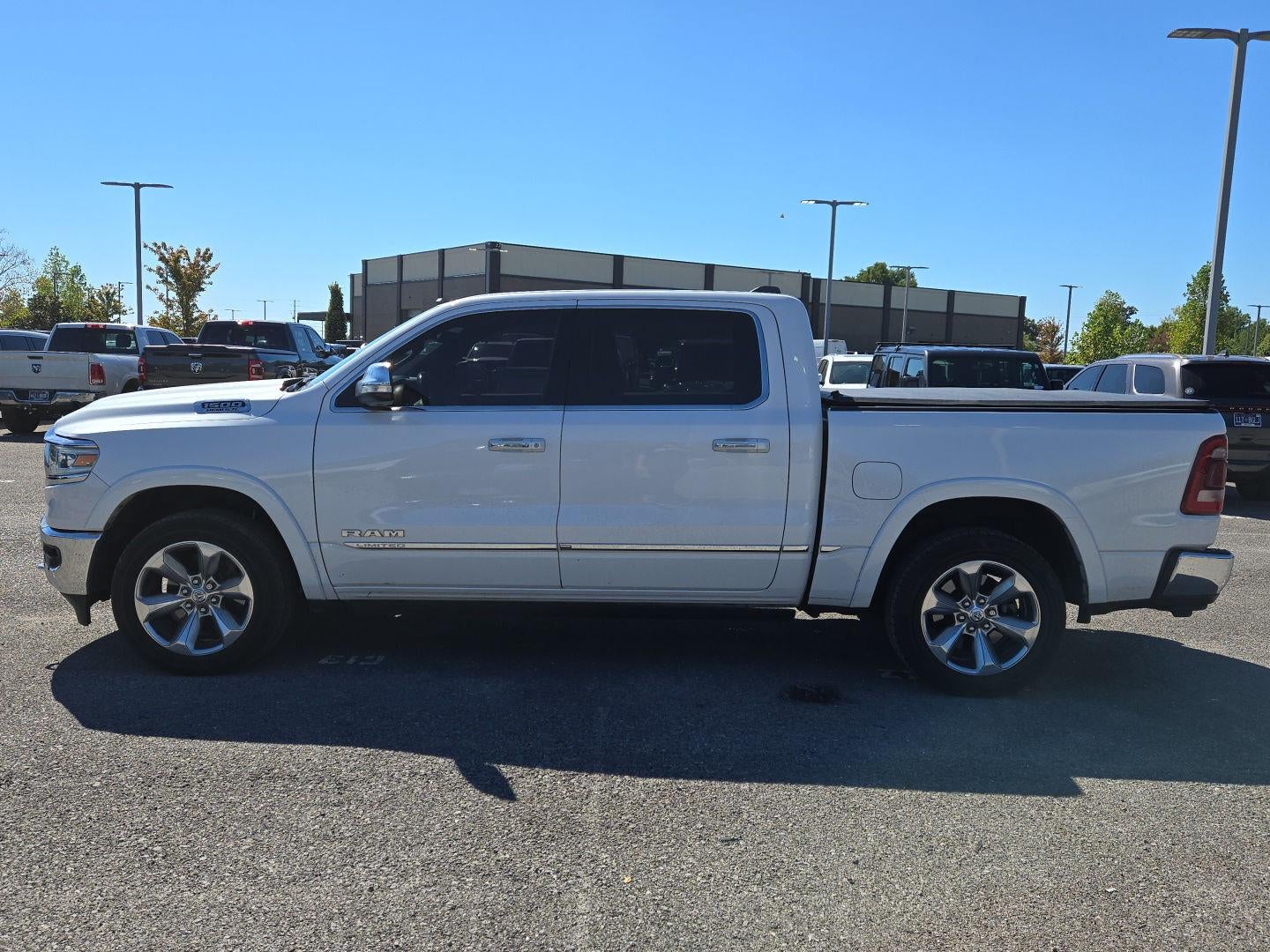 2022 RAM 1500 Limited