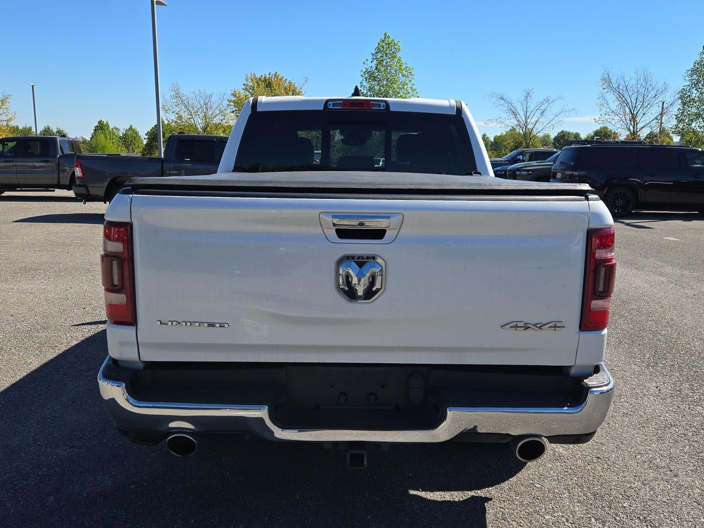 2022 RAM 1500 Limited
