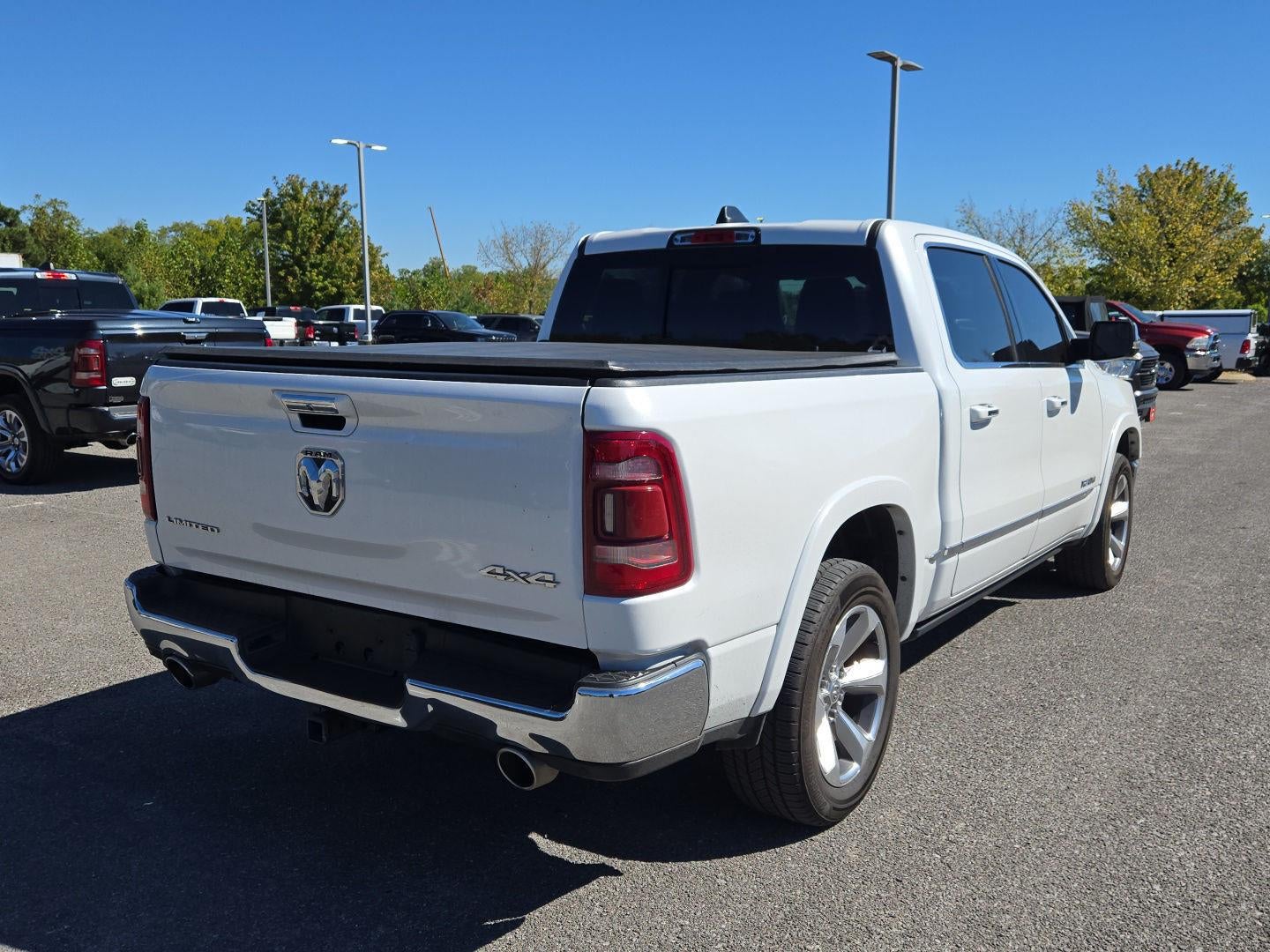 2022 RAM 1500 Limited