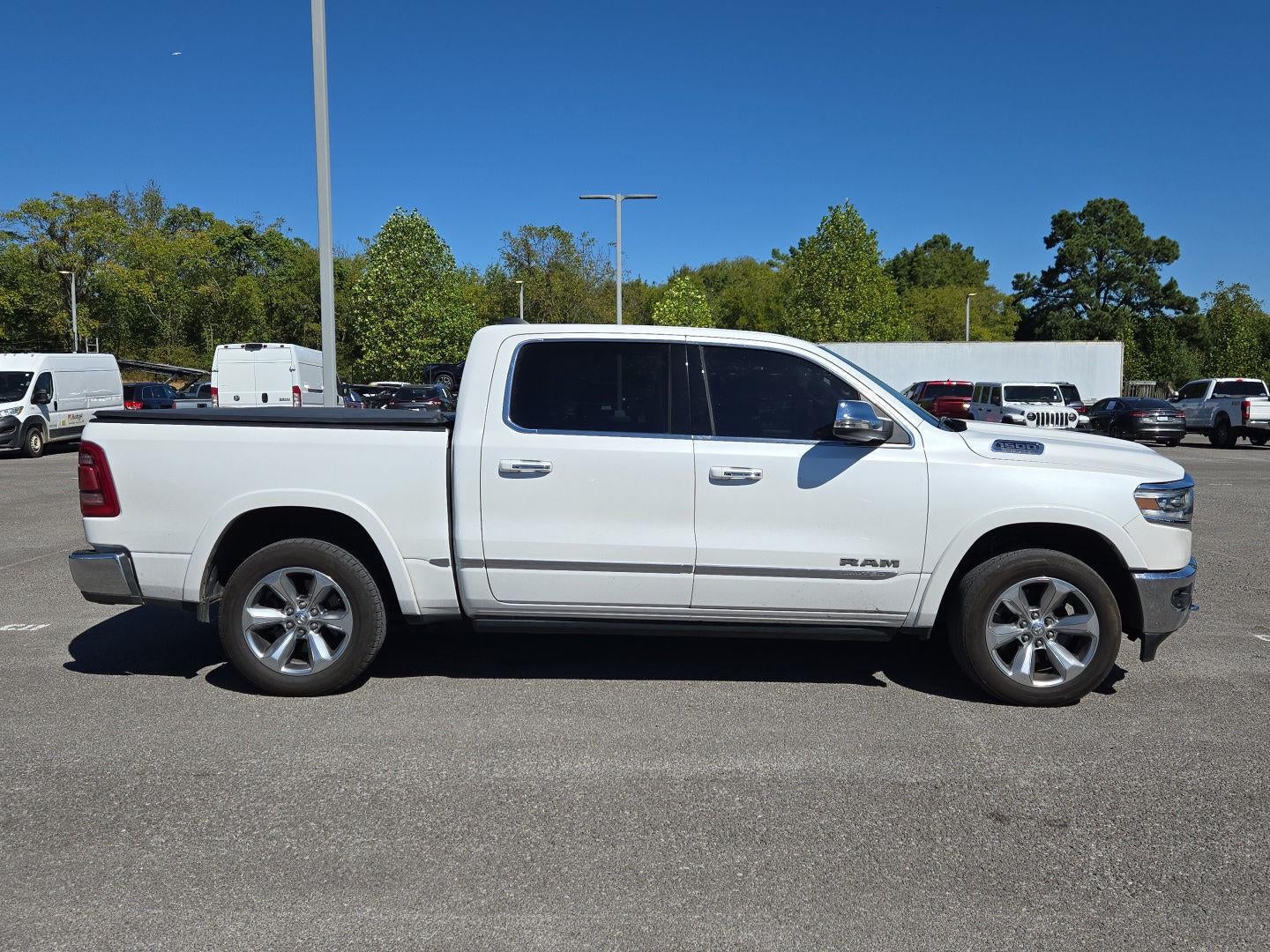 2022 RAM 1500 Limited