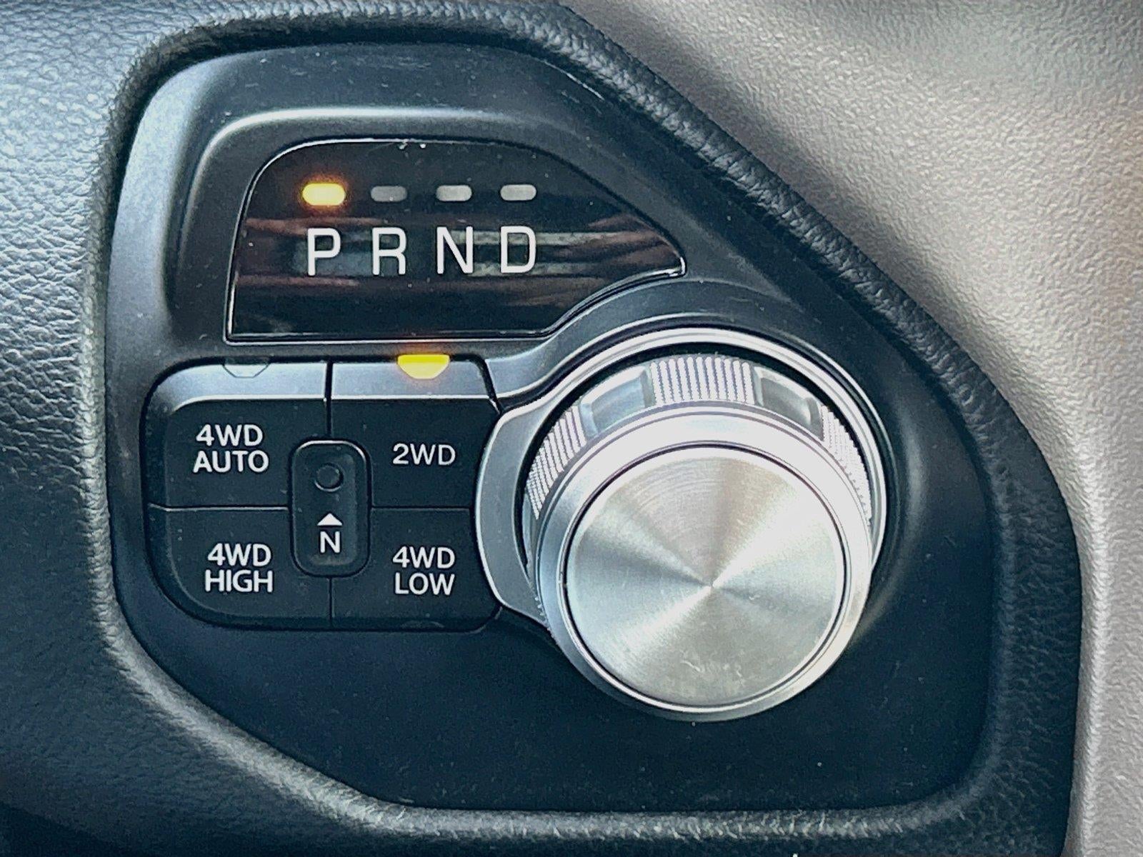 2022 RAM 1500 Laramie Crew Cab 4x4 5'7' Box
