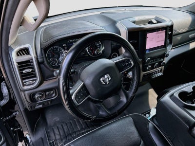 2022 RAM 1500 Laramie Crew Cab 4x4 5'7' Box