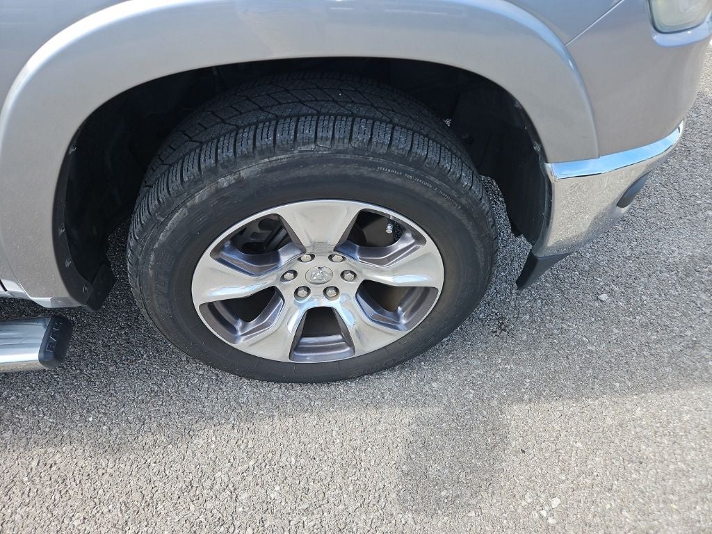 2021 RAM 1500 Laramie Crew Cab 4x4 5'7' Box