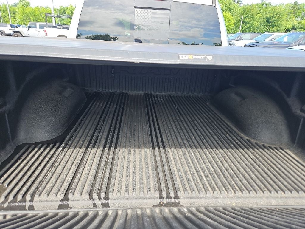 2021 RAM 1500 Laramie Crew Cab 4x4 5'7' Box