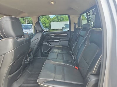 2021 RAM 1500 Laramie Crew Cab 4x4 5'7' Box
