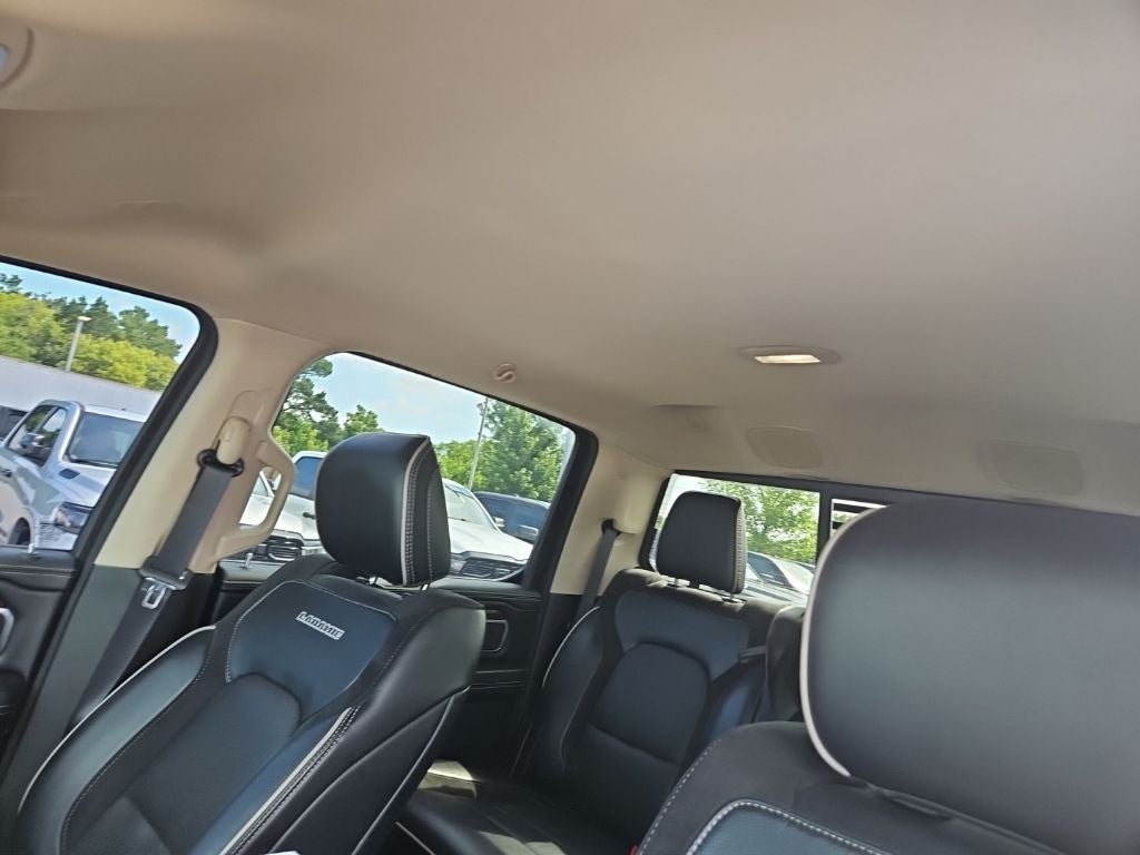 2021 RAM 1500 Laramie Crew Cab 4x4 5'7' Box