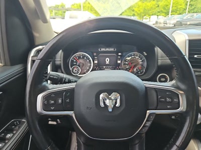 2021 RAM 1500 Laramie Crew Cab 4x4 5'7' Box