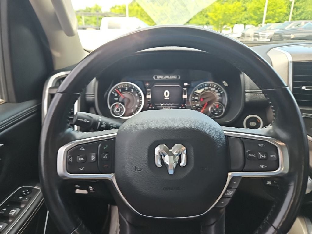 2021 RAM 1500 Laramie Crew Cab 4x4 5'7' Box