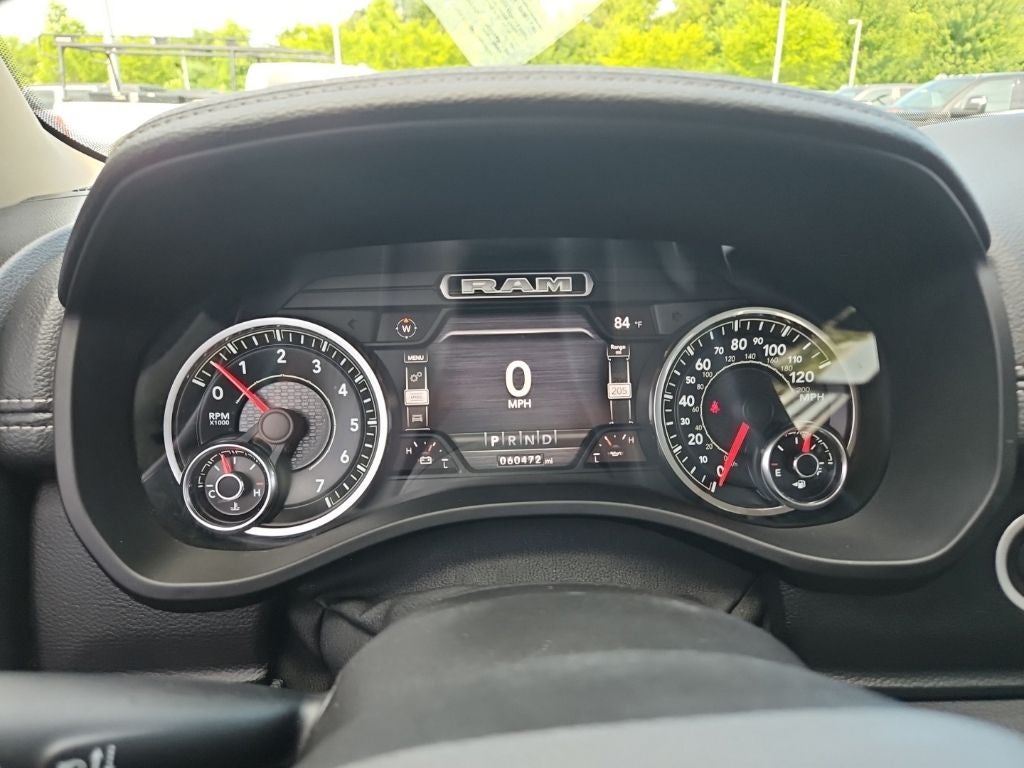 2021 RAM 1500 Laramie Crew Cab 4x4 5'7' Box