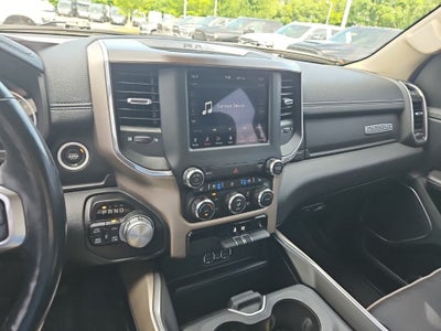 2021 RAM 1500 Laramie Crew Cab 4x4 5'7' Box