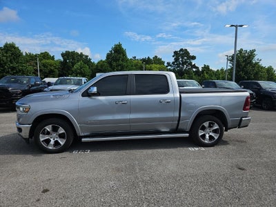 2021 RAM 1500 Laramie Crew Cab 4x4 5'7' Box