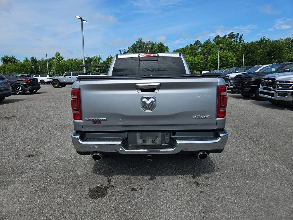 2021 RAM 1500 Laramie Crew Cab 4x4 5'7' Box