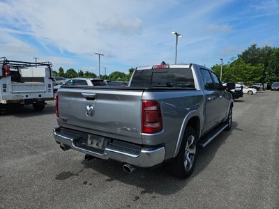 2021 RAM 1500 Laramie Crew Cab 4x4 5'7' Box