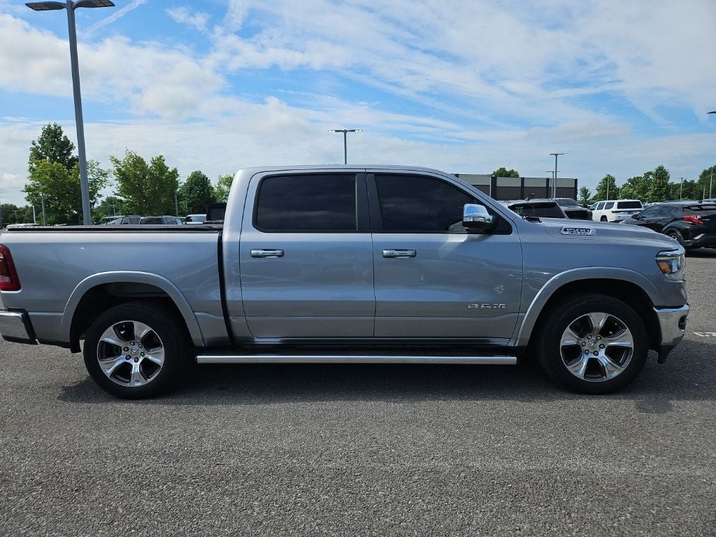 2021 RAM 1500 Laramie Crew Cab 4x4 5'7' Box