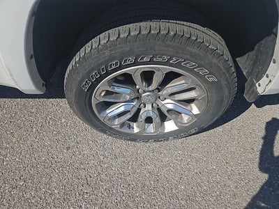 2022 RAM 1500 Laramie Crew Cab 4x4 5'7' Box