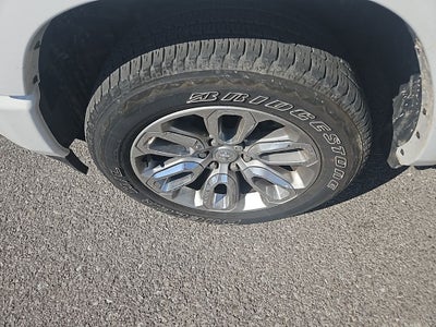 2022 RAM 1500 Laramie Crew Cab 4x4 5'7' Box