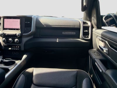 2022 RAM 1500 Laramie Crew Cab 4x4 5'7' Box