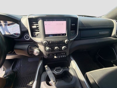 2022 RAM 1500 Laramie Crew Cab 4x4 5'7' Box