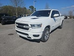 2022 RAM 1500 Laramie Crew Cab 4x4 5'7' Box