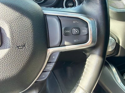 2022 RAM 1500 Laramie Crew Cab 4x4 5'7' Box