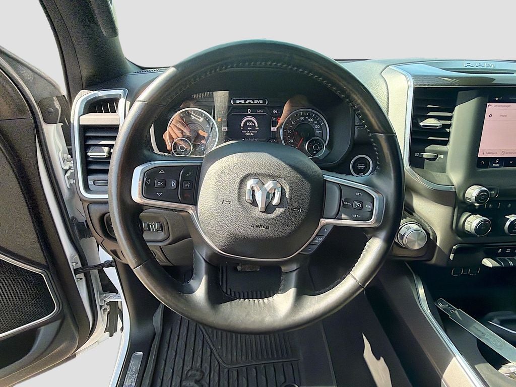 2022 RAM 1500 Laramie Crew Cab 4x4 5'7' Box