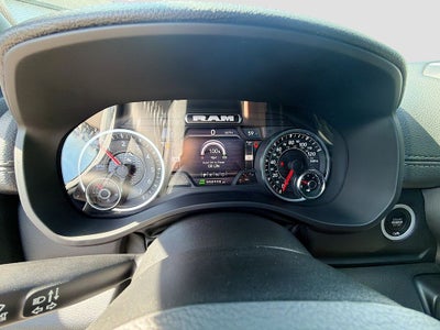 2022 RAM 1500 Laramie Crew Cab 4x4 5'7' Box