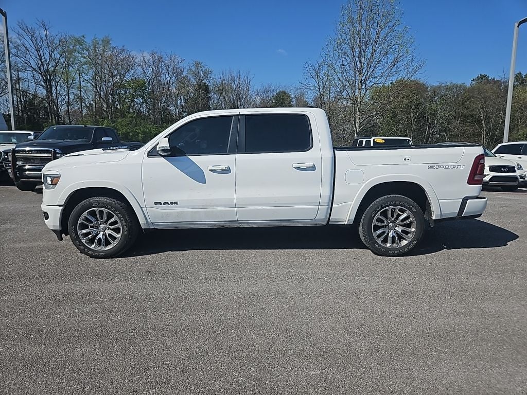 2022 RAM 1500 Laramie Crew Cab 4x4 5'7' Box