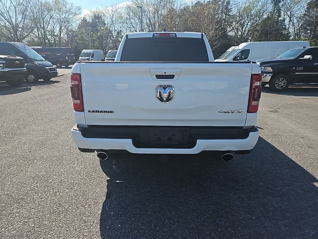 2022 RAM 1500 Laramie Crew Cab 4x4 5'7' Box