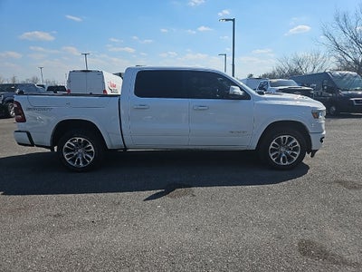 2022 RAM 1500 Laramie Crew Cab 4x4 5'7' Box