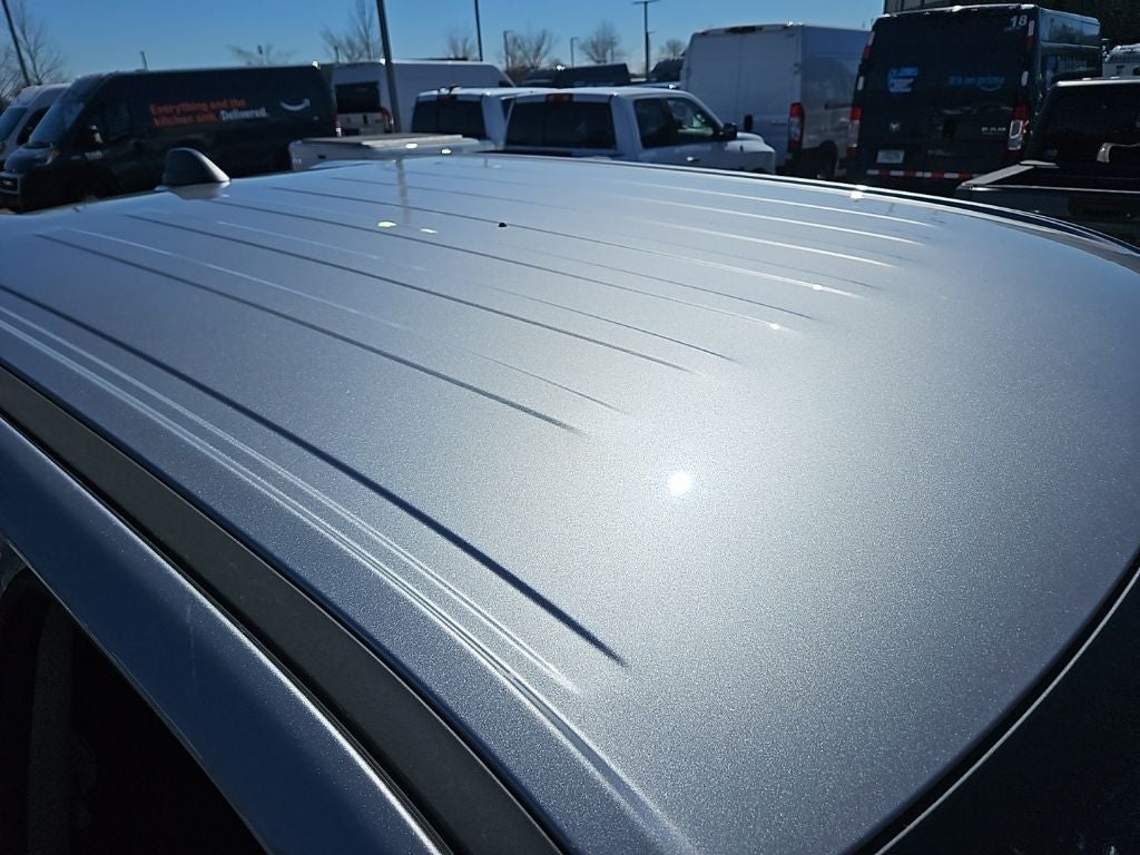 2022 RAM 1500 Laramie Crew Cab 4x4 5'7' Box