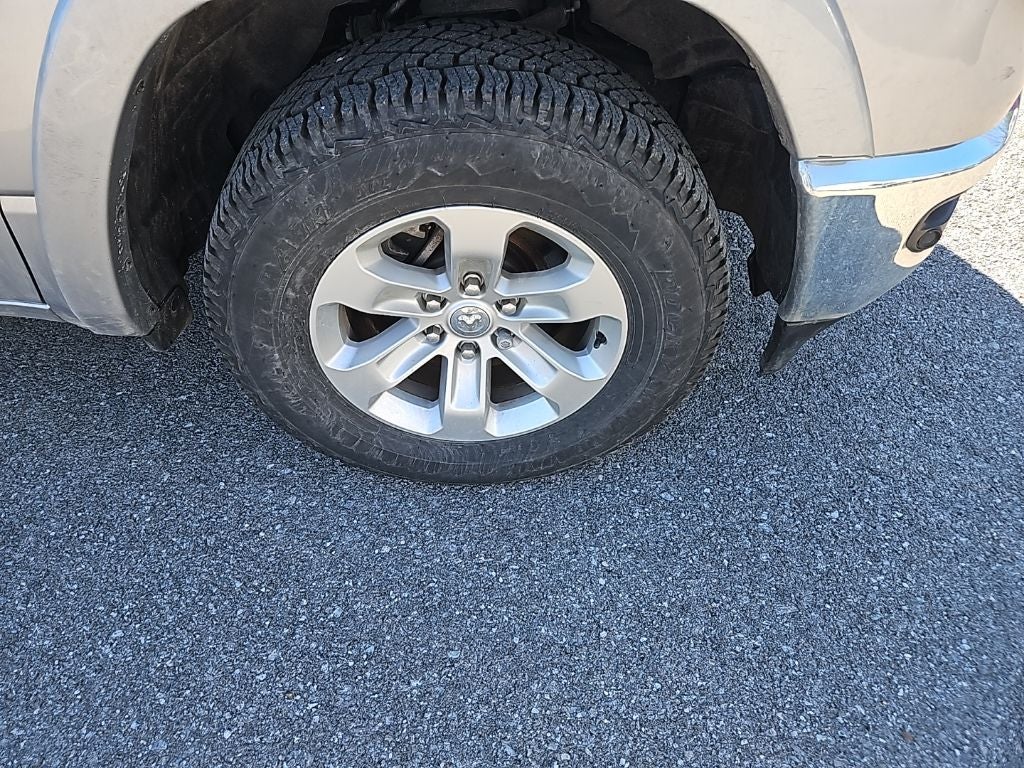 2022 RAM 1500 Laramie Crew Cab 4x4 5'7' Box